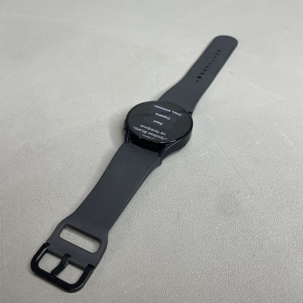 Умные часы Samsung Galaxy Watch 6  SM-R930, 40MM (SM-R930NZKAMEA), Graphite