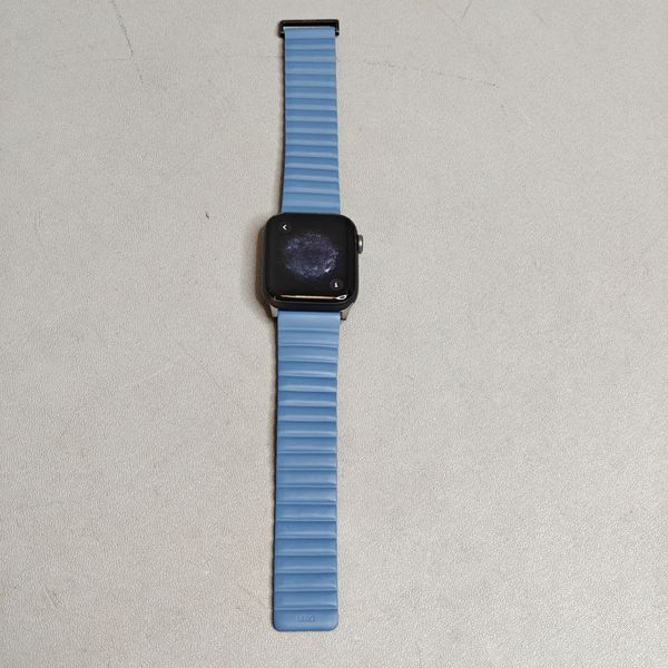 Смарт-часы Apple Watch SE, 44mm, cерые