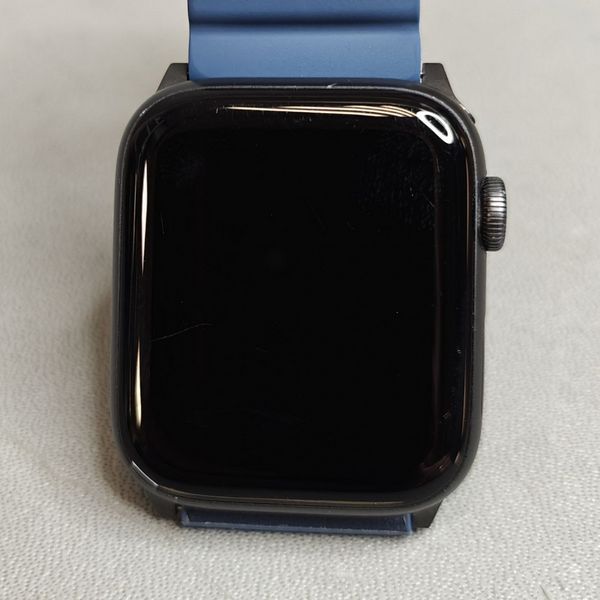 Смарт-часы Apple Watch SE, 44mm, cерые