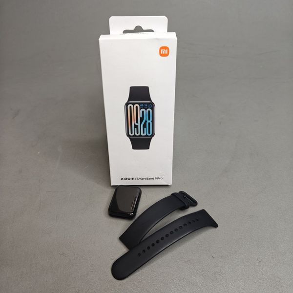 Фитнес-браслет Xiaomi Smart Band 9 Pro, черный
