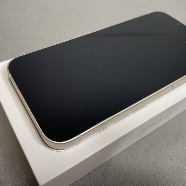 Смартфон Apple iPhone 14 128 ГБ nano SIM + eSIM, White / Белый