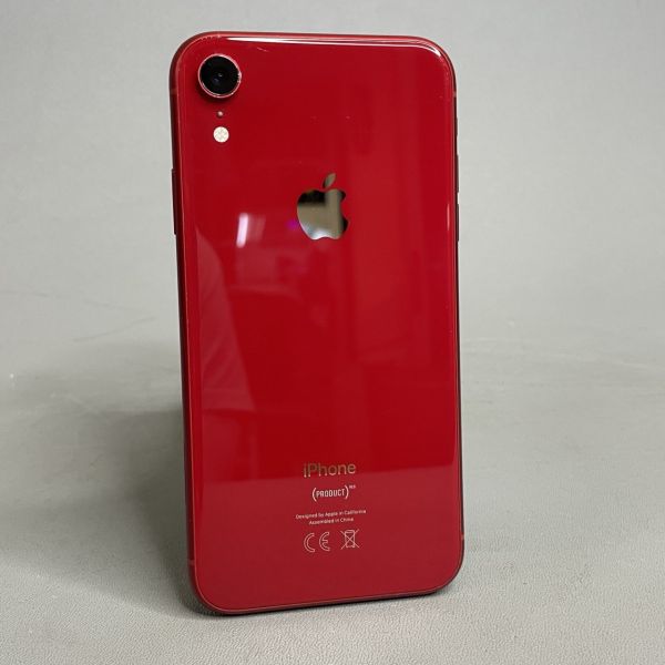 Смартфон Apple iPhone Xr 64 ГБ, nano SIM+eSIM, Красный