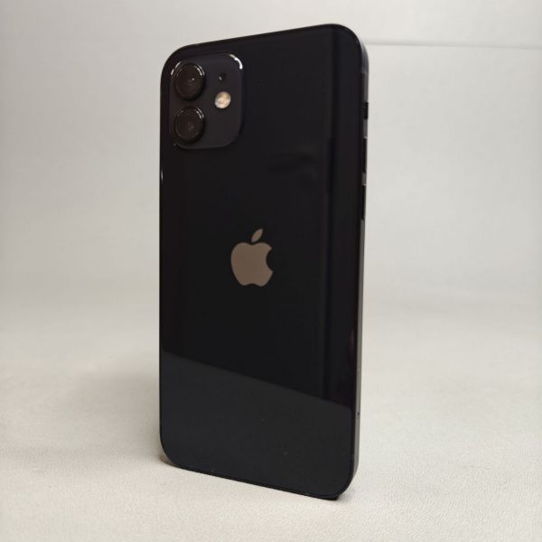 Смартфон Apple iPhone 12, 128 ГБ, Global, чёрный, Black