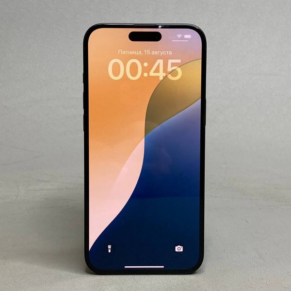 Смартфон Apple iPhone 16 Plus 128GB, Black