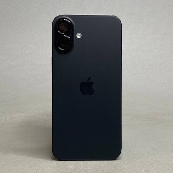 Смартфон Apple iPhone 16 Plus 128GB, Black