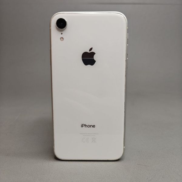 Смартфон Apple iPhone Xr 64 ГБ RU, nano SIM+eSIM, белый