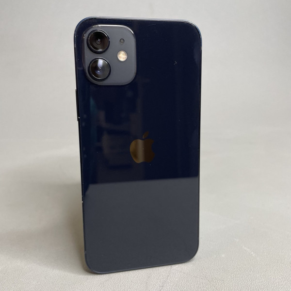 Смартфон Apple iPhone 12 64 ГБ, nano SIM+eSIM, черный