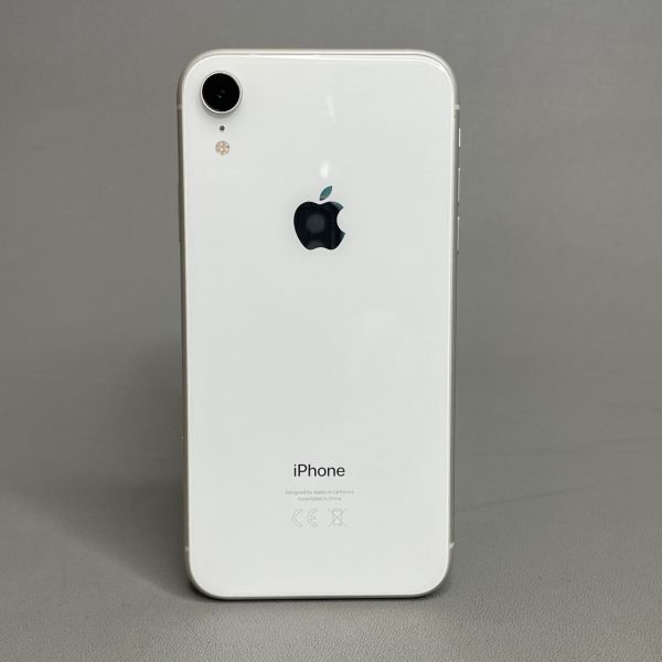 Смартфон Apple iPhone Xr 64 ГБ RU, nano SIM+eSIM, белый