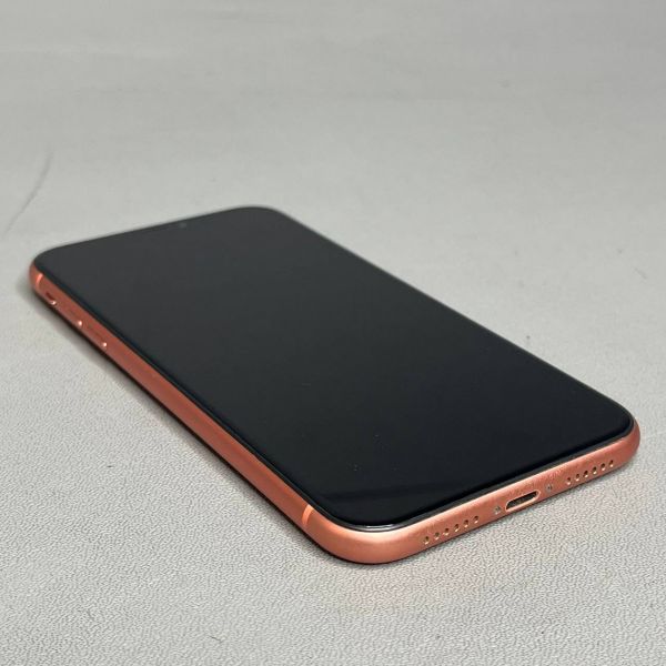 Смартфон Apple iPhone Xr 64 ГБ, nano SIM+eSIM, коралл