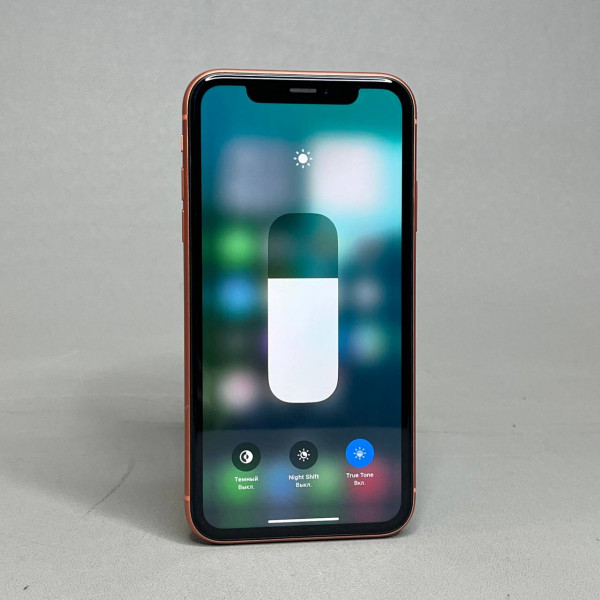 Смартфон Apple iPhone Xr 64 ГБ, nano SIM+eSIM, коралл