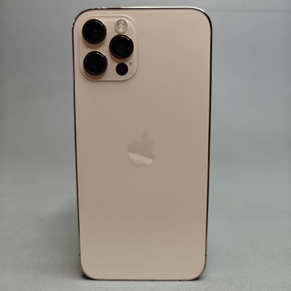 Смартфон Apple iPhone 12 Pro 128 ГБ, золотой