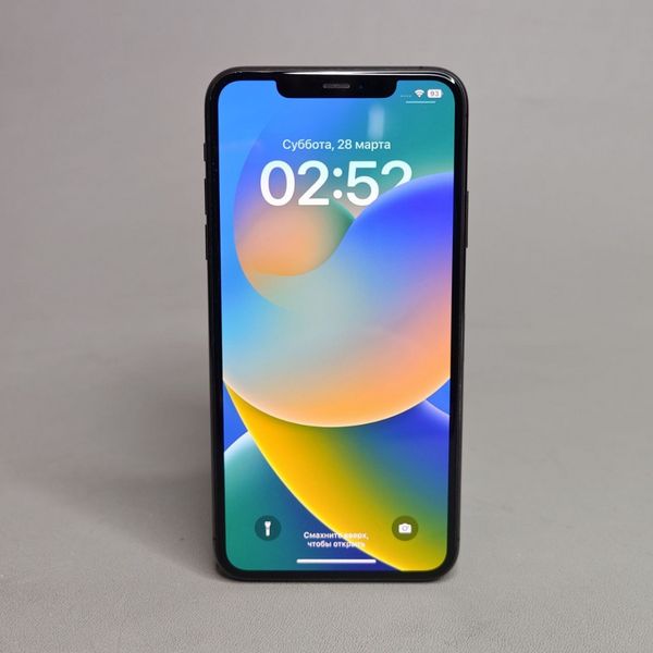 Смартфон Apple iPhone 11 Pro Max 64GB Серый космос