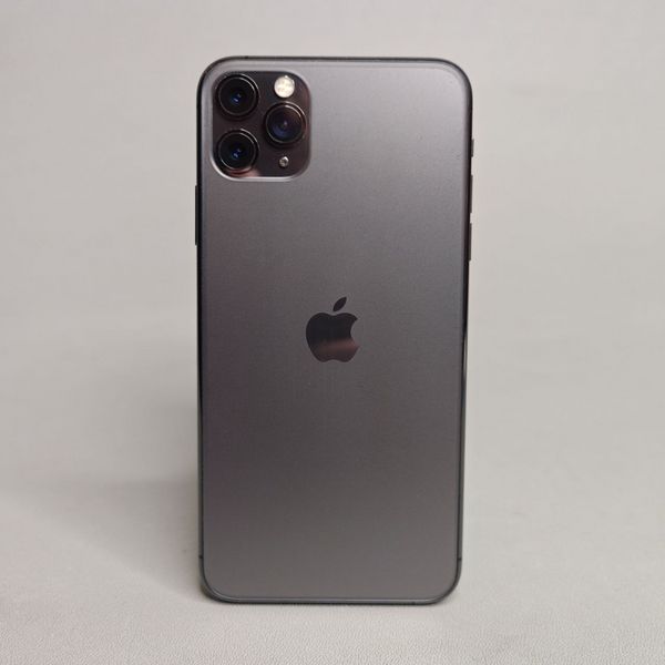 Смартфон Apple iPhone 11 Pro Max 64GB Серый космос