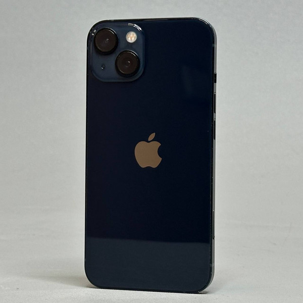 Смартфон Apple iPhone 13 128 ГБ, Dual: nano SIM + eSIM, тёмная ночь