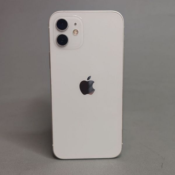 Смартфон Apple iPhone 12 64 ГБ, nano SIM+eSIM, белый