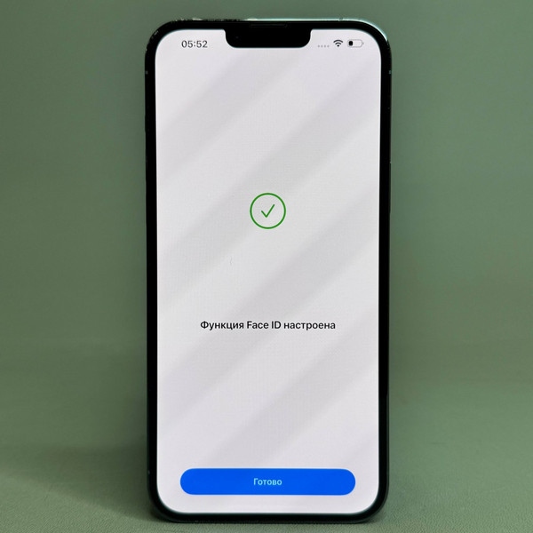 Смартфон Apple iPhone 13 Pro Max 128Gb, голубой