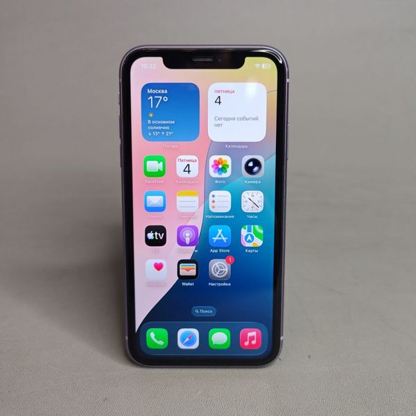 Смартфон Apple iPhone 11 128Gb Purple