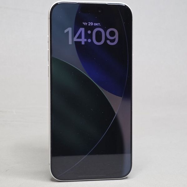 Смартфон Apple iPhone 17 Pro Max 256 Гб eSIM + SIM Silver