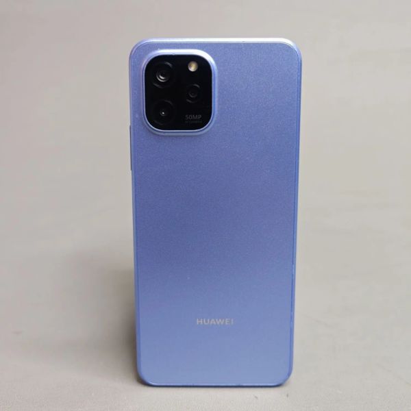 Смартфон HUAWEI nova Y61 4/128 ГБ синий