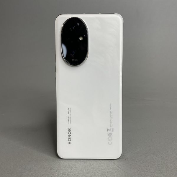Смартфон HONOR 200 12/512 ГБ, белый