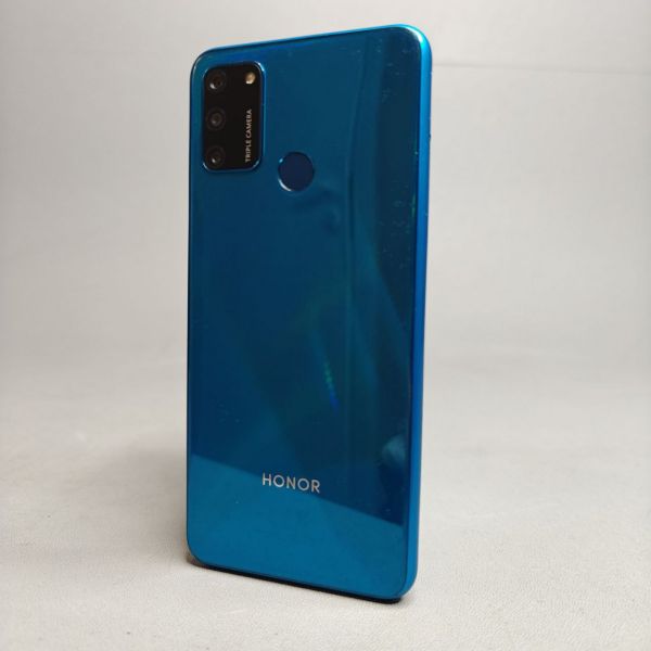 Смартфон HONOR 9A 3/64 ГБ, Dual nano SIM, голубой