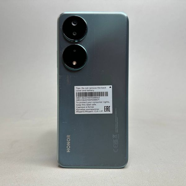 Смартфон HONOR X7b 8/128 ГБ, RU, Dual nano SIM, зеленый