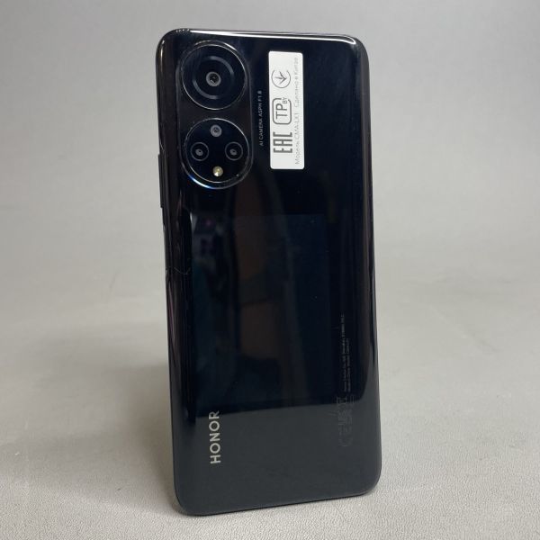 Смартфон Honor X7 4/128 ГБ, черный