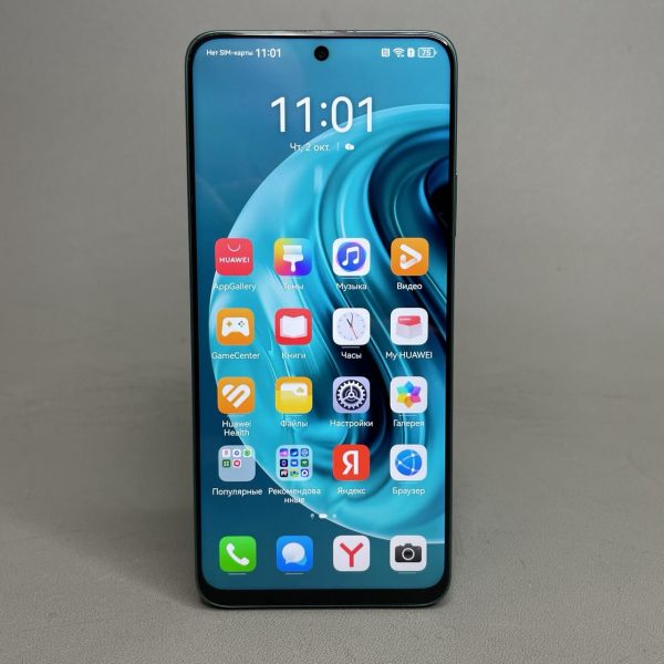 Смартфон Huawei Nova 12i 8/256Gb, Green, Dual nano sim, RU