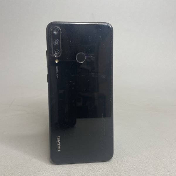 Смартфон HUAWEI Y6p 3/64GB (NFC) Black