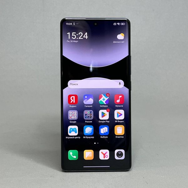 Смартфон Xiaomi Redmi Note 14 Pro 4G 8/256 ГБ Global, Dual nano SIM, Black