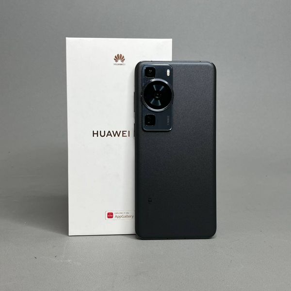 Смартфон HUAWEI P60 8/256 ГБ RU, Dual nano SIM, черный