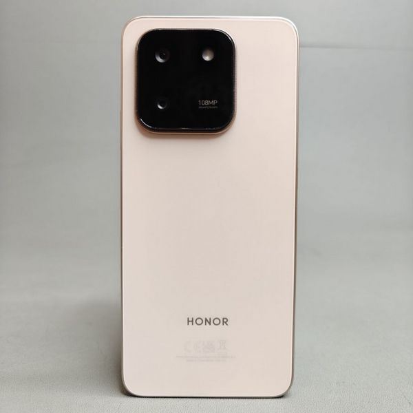 Смартфон HONOR X7d 8/256 ГБ золотистый