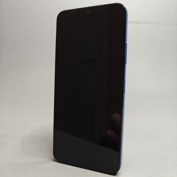 Смартфон HUAWEI nova Y61 4/128 ГБ синий