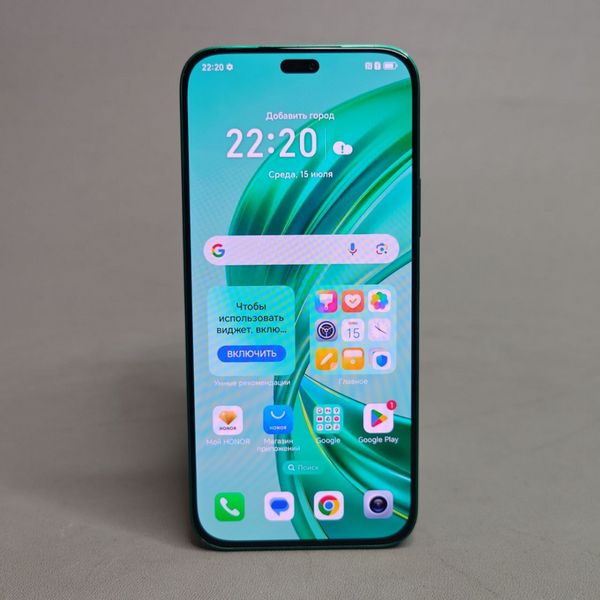 Смартфон Honor X8B 8/256GB Зеленый