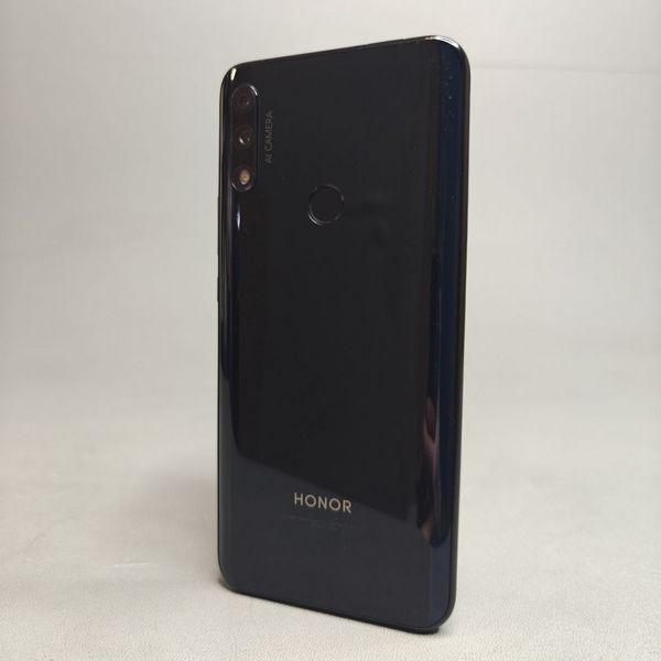 Смартфон Honor 9X 4/128Gb, черный
