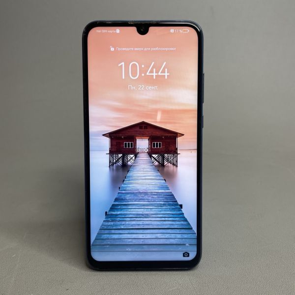 Смартфон HONOR 10 Lite 3/64 ГБ, синий