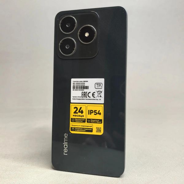 Смартфон realme C61 6/128 ГБ RU, Dual nano SIM, зеленый