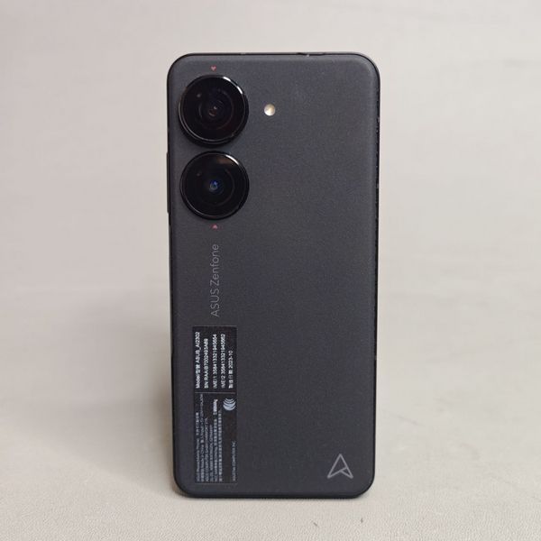 Смартфон Asus Zenfone 10, 16/512 ГБ, Black, черный