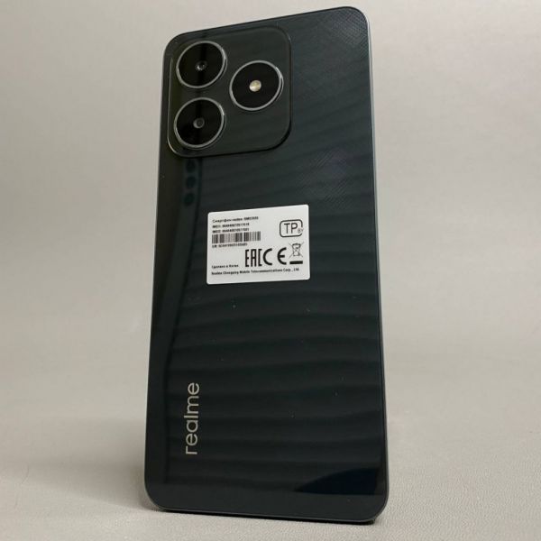 Смартфон realme C61 8/128 ГБ RU, Dual nano SIM, темно-зеленый