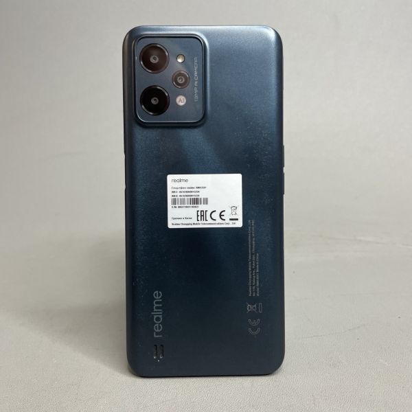 Смартфон Realme C31 4/64ГБ, Ru, зеленый