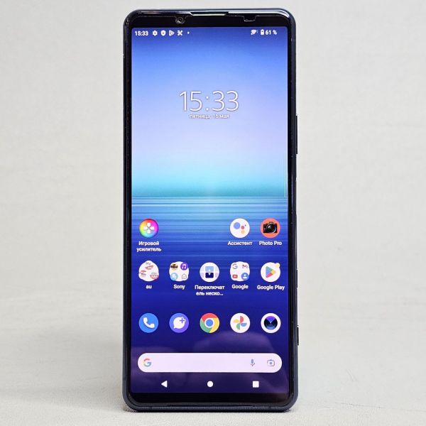 Смартфон Sony Xperia 5 II 8/128 Blue SOG02