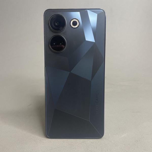 Смартфон TECNO Camon 20 Pro 8/256 ГБ Global для РФ, Dual nano SIM, черный