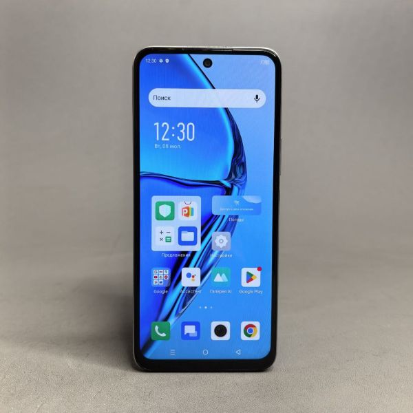 Смартфон Infinix HOT 20 6/128 ГБ, Dual nano SIM, Legend White