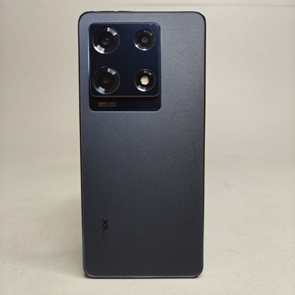 Смартфон Infinix NOTE 30 Pro 8/256 Черный