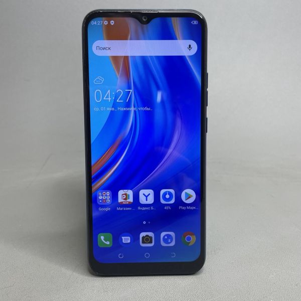 Смартфон TECNO Spark 6 Go 2/32GB зеленый