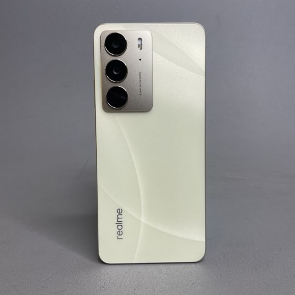 Смартфон realme C75 8/128 ГБ RU, Dual nano SIM, золотой