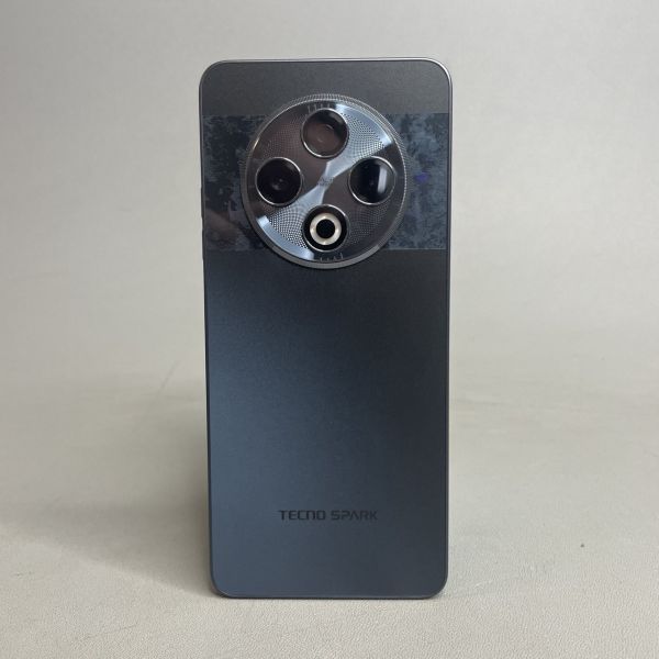 Смартфон TECNO Spark 30 8/128 ГБ, Dual nano SIM, Stellar Shadow