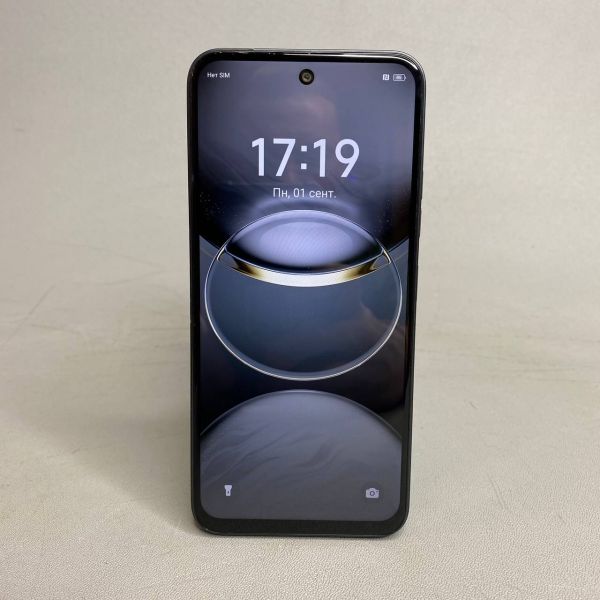Смартфон Tecno SPARK 30C 4/128Gb Orbit Black