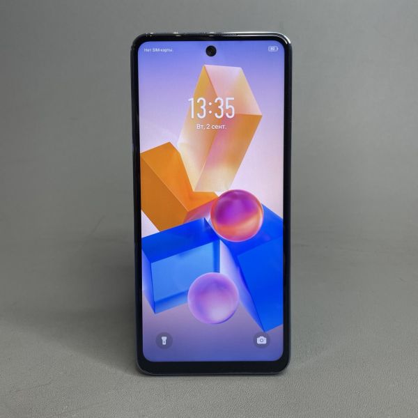 Смартфон Infinix HOT 40i 8/128 ГБ, золотой