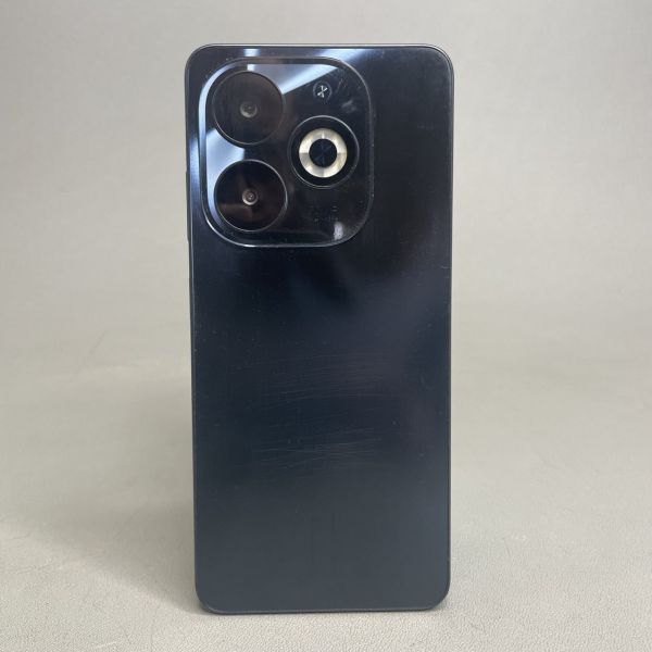 Смартфон Infinix Smart 8 Pro 4+64 ГБ чёрный